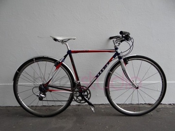VITUS Titanium Shimano Dura Ace fitness przełaj RYCHTARSKI