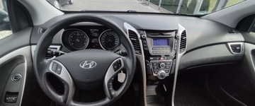 Hyundai i30 II Wagon 1.4 CVVT 100KM 2012 Hyundai i30 1.4 benz ,bezwypadek ,jeden wlasc ,model 2013,klima sprawna 1.4, zdjęcie 10