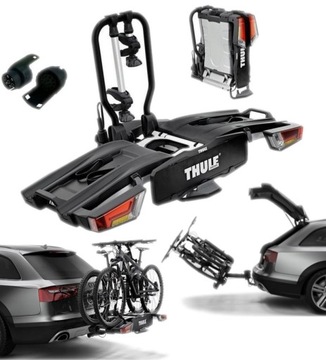 Platforma rowerowa Thule EasyFold XT2 na 2 rowery