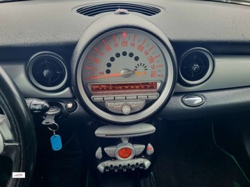 Mini Clubman R55 2008 MINI Clubman bardzo ladny, zarejestrowany, GWARANCJA 1.6 Benzyna 120KM, zdjęcie 19