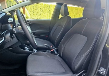 Ford Fiesta VIII Hatchback Facelifting 1.0 EcoBoost 100KM 2023 Ford Fiesta Niski przebieg, Faktura VAT marza, Polecam Benzyna 100KM, zdjęcie 34