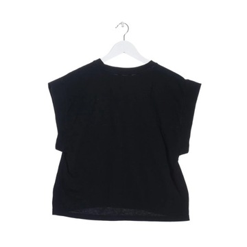 ZARA Koszulka basic Rozm. EU 38 czarny Basic Shirt