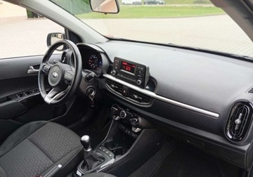 Kia Picanto III Hatchback 5d 1.0 MPI 67KM 2020 Kia Picanto Zarejestrowany - benzyna - klimatyzacja - przebieg 8.900 km, zdjęcie 14