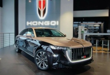Hongqi H9 2.0 T 245KM 2026 Hongqi H9 2.0 Benzyna 245KM, zdjęcie 1