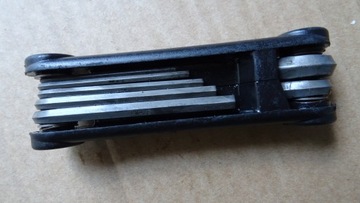 Шестигранный ключ Chesco 98027