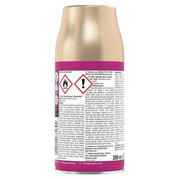 GLADE Расслабляющий освежитель Zen, сменный блок 4*269 мл
