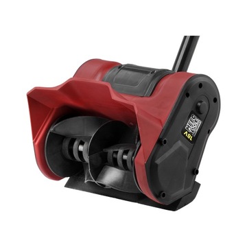 АККУМУЛЯТОРНЫЙ СНЕГОУборщик 18V Meec + аккумулятор 4ah + зарядное устройство