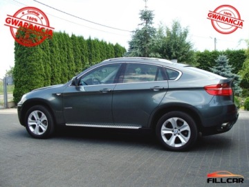 BMW X6 E71 Crossover xDrive40d 306KM 2010 BMW X6 BMW X6 40d xDrive Krajowy 3.0 Diesel 306KM, zdjęcie 7