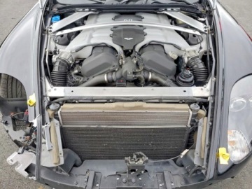 Aston Martin DB9 2011 Aston Martin DB9 2011 6.0 Benzyna 470KM, zdjęcie 6