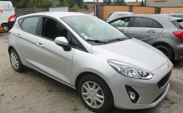 Ford Fiesta VIII Hatchback 3d 1.1 85KM 2019 Ford Fiesta 1.1 Benzyna 85KM, zdjęcie 1