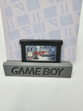 GAME BOY ADVANCE 007 ВСЕ ИЛИ НИЧЕГО ОРИГИНАЛЬНО