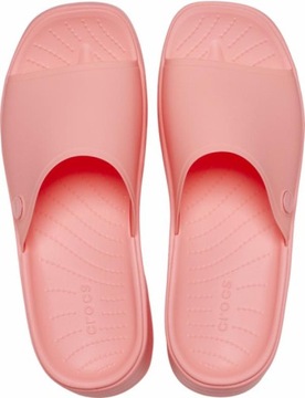 Женские шлепанцы на платформе Crocs Skyline Slide 38-39