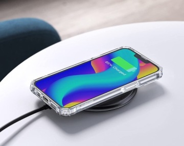 ETUI для IPHONE 14 ANTI SHOCK ISLAND + GLASS 9H