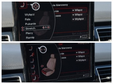 Audi A8 D4 S8 Facelifting 4.0 TFSI 605KM 2016 Audi S8 Plus 605koni Matrix Night View Ceramika Wentyle dociąg 360° Webasto, zdjęcie 13