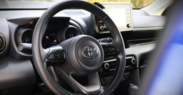 Toyota 2021 Toyota Yaris (Nr.179) 1.5 Hybryda Automat Klimatronik Kamera Tempomatg Gwa, zdjęcie 9