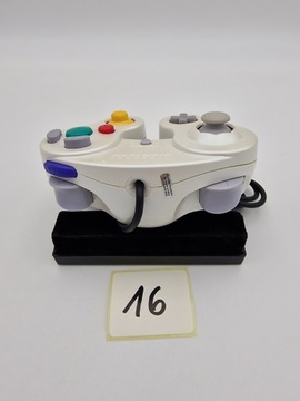 КОНСОЛЬ NINTENDO GAMECUBE DOL-101 PAL, БЕЛАЯ КАРТОННАЯ КОРОБКА