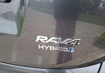Toyota RAV4 IV MPV Facelifting 2.5 Hybrid 197KM 2017 Toyota RAV4 Toyota RAV4 2.5 Hybryda 197KM, zdjęcie 27