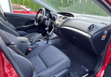 Honda Civic IX Tourer Facelifting 1.8 i-VTEC 142KM 2016 Honda Civic Honda Civic 1.8 Benzyna 142KM, zdjęcie 16