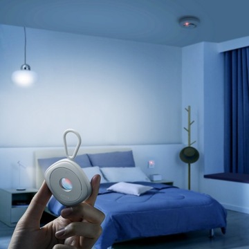 ДЕТЕКТОР СКРЫТОЙ КАМЕРЫ BASEUS АНТИШПОНСКИЙ ДЕТЕКТОР 60 МАч + КАБЕЛЬ USB-C