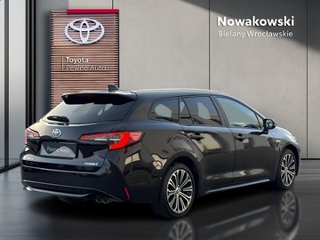Toyota Corolla XII TS Kombi 2.0 Hybrid Dynamic Force 184KM 2020 Toyota Corolla 2.0 Hybrid Comfort Seria E21 (2019-, zdjęcie 27