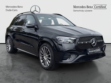 Mercedes GLE V167 SUV Facelifting 2.0 300d 269KM 2024 Mercedes-Benz GLE 300, zdjęcie 2