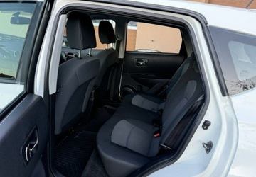 Nissan Qashqai I Crossover Facelifting  1.6 117KM 2013 Nissan Qashqai Rej.02.2014 1,6 117 Klimatyzacja Kola latozima 1.6 Benzyna, zdjęcie 22