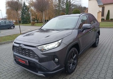 Toyota RAV4 V 2020 Toyota RAV4 Kupiony w Polsce - benzyna - automat - 2,0 - 175 KM 2.0 Benzyna, zdjęcie 2