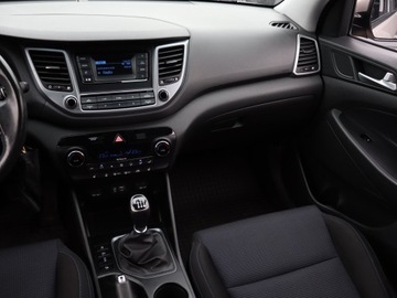 Hyundai Tucson III SUV 1.7 CRDI 115KM 2016 Hyundai Tucson 1.7 CRDi, Salon Polska, Klima, zdjęcie 7