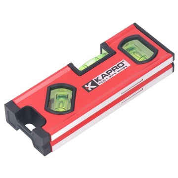 POZIOMICA ELEKTRYKA POZIOMNICA MAŁA PRECYZYJNA 15cm
