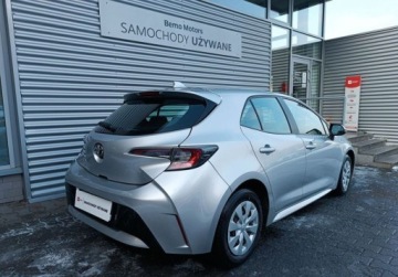 Toyota Corolla XII Hatchback 1.2 Turbo D-4T 116KM 2019 Toyota Corolla 1.2 116KM ActiveBusiness SalonPL SerwisASO Iwl Gwarancja VA, zdjęcie 7