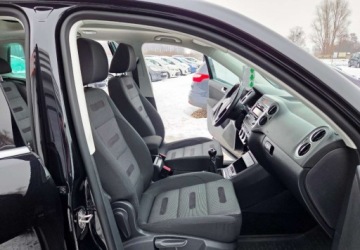Volkswagen Tiguan I 2008 Volkswagen Tiguan 1,4 Ben 150 km Panorama 1.4 Benzyna 150KM, zdjęcie 23