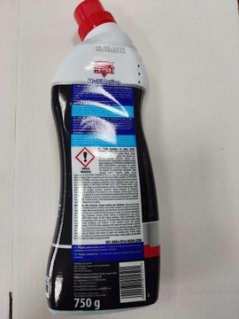 Гель для туалета против накипи Mole Multi Action 750мл