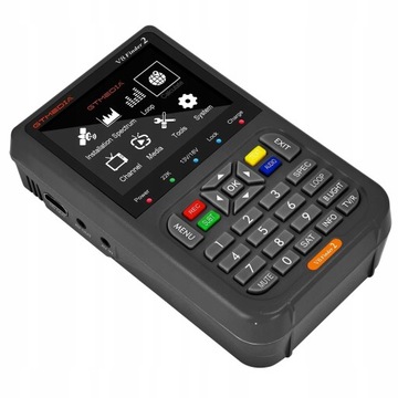 CYFROWY MIERNIK SYGNAŁU SAT-FINDER LCD 4000 mAh