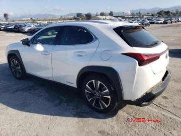 Lexus UX 2022 Lexus UX 2022 r., 2.0L 250 H 2.0 Hybryda 181KM, zdjęcie 3
