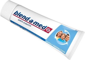 BLEND-A-MED Anti-Cavity Pasta do zębów 75ml