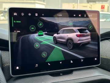Skoda Kodiaq II SUV 1.5 TSI mHEV 150KM 2025 Skoda Kodiaq 1.5 TSI mHEV DSG * Selection Edycja 1, zdjęcie 36