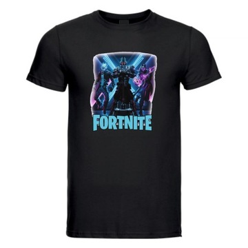 KOSZULKA T-shirt FORTNITE RYCERZ ULTIMA r. M