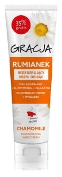 GRACJA REGENERUJĄCY KREM DO RĄK RUMIANEK 100ML
