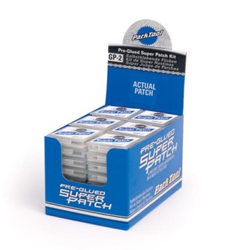 Park Tool łatki GP-2 samoklejące