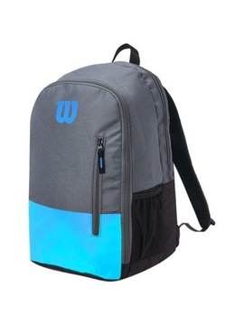 Plecak Wilson Team Backpack blue/gray