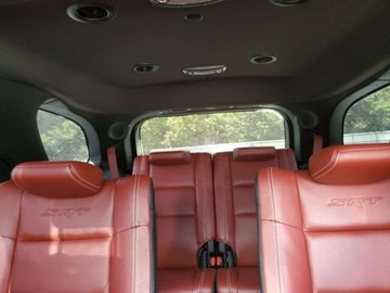 Dodge Durango III 2023 Dodge Durango SRT Hellcat 2023 6.2l 6.2 Benzyna 710KM, zdjęcie 10