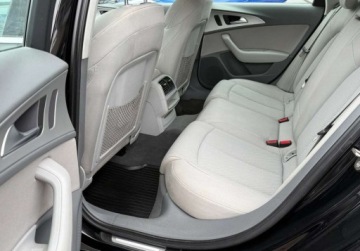 Audi A6 C7 Avant 2.8 FSI 204KM 2013 Audi A6 Avant Quattro, Automat, Salon Polska, Kamera, Czujniki przod i tyl, zdjęcie 9
