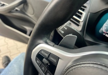 BMW X3 G01 SUV Plug-in Facelifting 2.0 30e 292KM 2022 BMW X3 2.0 Plug-in hybryd LED Nawgacja Kamera Sensor Panorama 2.0 292KM, zdjęcie 11