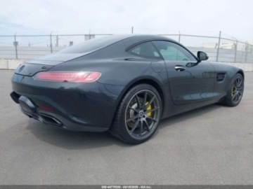 Mercedes AMG GT C190 2017 Mercedes-Benz AMG GT S 2017 4.0 Benzyna 503KM, zdjęcie 4