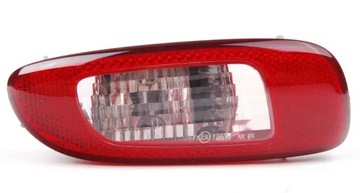 Reflektor jazdy wstecz Mini Cooper R56/R57 LCI OE