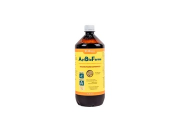 Probiotyk dla pszczół z ziołami ApiBioFarma 1L Probiotics
