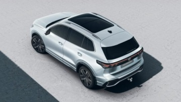 Volkswagen Tiguan III 2026 Volkswagen Tiguan R-Line 2.0 TSI 4MOTION 265 KM, zdjęcie 4