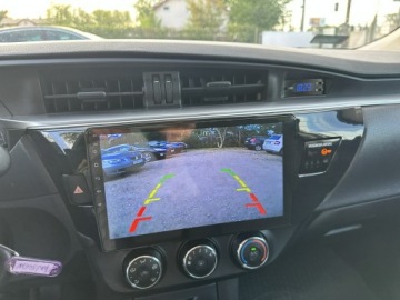 Toyota Corolla XI Sedan 1.33 Dual VVT-i 99KM 2016 Toyota Corolla Salon Polska|I WŁ|Faktura, zdjęcie 32