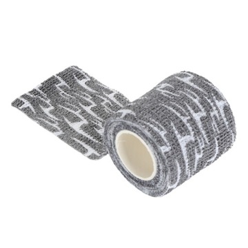 10 szt. Antypoślizgowe uchwyty do tatuażu Wrap 200 szt. Niebieskie 7N