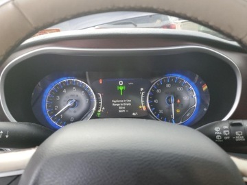 Chrysler Pacifica II 2017 Chrysler Pacifica 2017 CHRYSLER PACIFICA LIMITED 3.6 Benzyna 287KM, zdjęcie 9